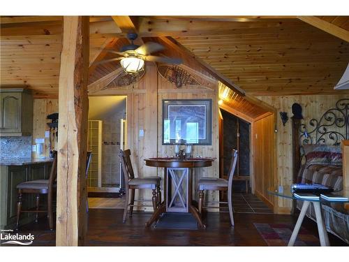 10365 Rabbit Lake, Temagami, ON - Indoor Photo Showing Dining Room