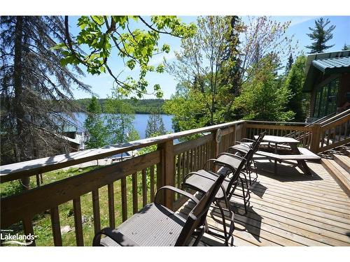 10365 Rabbit Lake, Temagami, ON - Outdoor With Body Of Water With Exterior