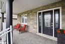 117 Stanley Street, Collingwood, ON  - Outdoor With Deck Patio Veranda With Exterior 
