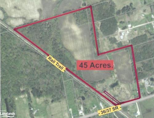 Pt Lts 1-6-Lot 1-6 36/37 Nottawasaga Sideroad, Nottawa, ON 