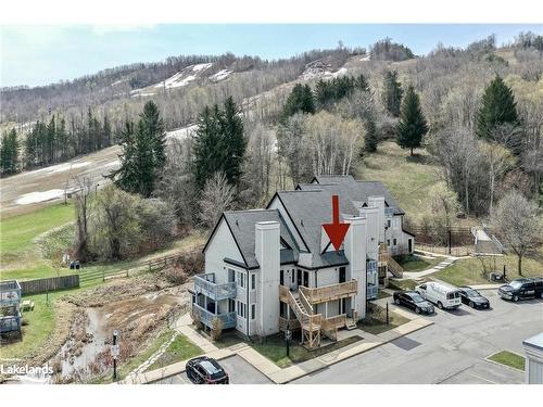 810-796468 19 Grey Road, The Blue Mountains, ON - Outdoor With View