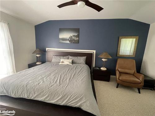 828473 40 Grey Road, The Blue Mountains, ON - Indoor Photo Showing Bedroom