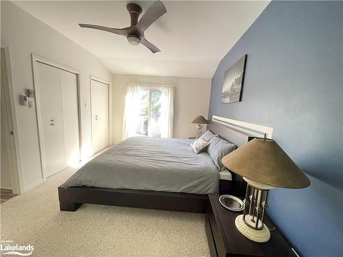 828473 40 Grey Road, The Blue Mountains, ON - Indoor Photo Showing Bedroom