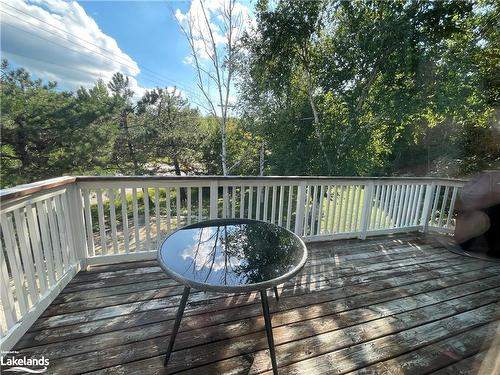 828473 40 Grey Road, The Blue Mountains, ON - Outdoor With Deck Patio Veranda