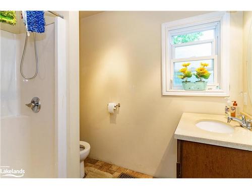 16 Bridge Street, Baysville, ON - Indoor Photo Showing Bathroom