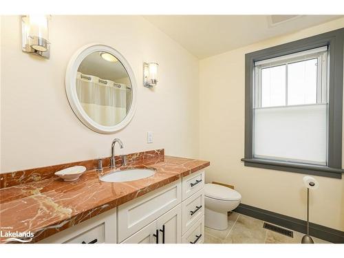 81 Baring Street, Thornbury, ON - Indoor Photo Showing Bathroom