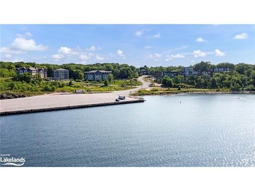 307-20 Salt Dock Road, Parry Sound, ON - Outdoor With Body Of Water With View