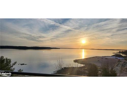 307-20 Salt Dock Road, Parry Sound, ON - Outdoor With Body Of Water With View