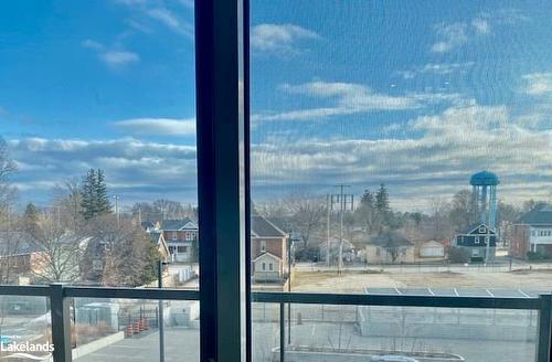 321-1 Hume Street, Collingwood, ON - Outdoor With Balcony With View