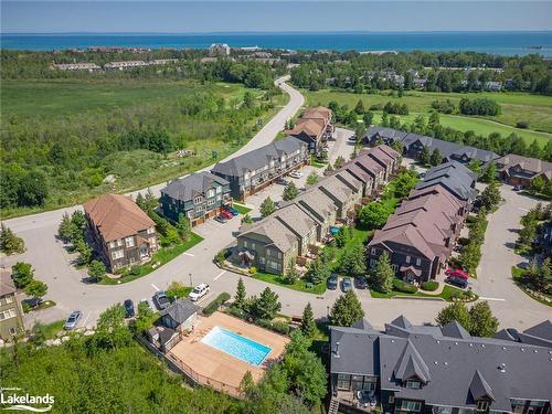 59 Joseph Trail, Collingwood, ON - Outdoor With In Ground Pool With View