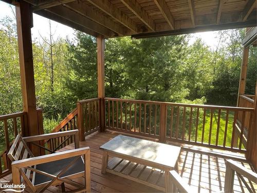 59 Joseph Trail, Collingwood, ON - Outdoor With Deck Patio Veranda With Exterior