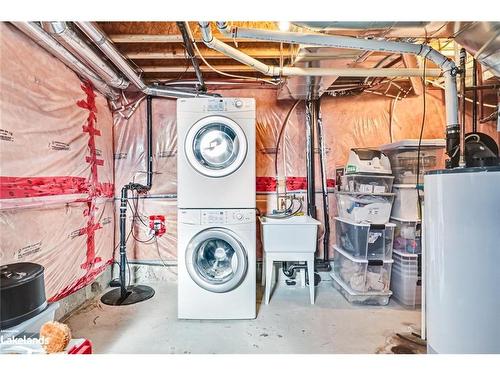 59 Joseph Trail, Collingwood, ON - Indoor Photo Showing Laundry Room