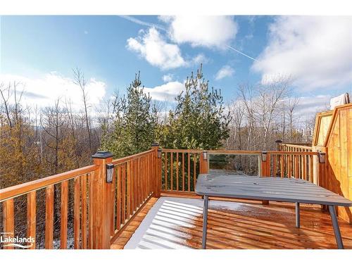 59 Joseph Trail, Collingwood, ON - Outdoor With Deck Patio Veranda