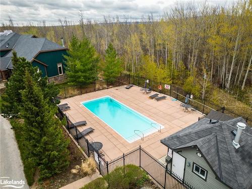 59 Joseph Trail, Collingwood, ON - Outdoor With In Ground Pool