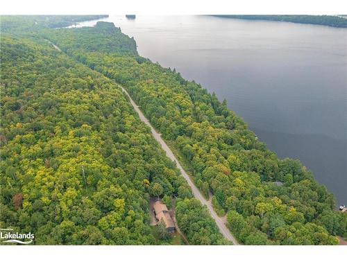 4428 Kawagama Lake Road, Dorset, ON - Outdoor With Body Of Water With View