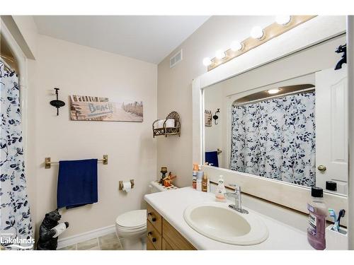 1518 Lone Pine Drive, Bracebridge, ON - Indoor Photo Showing Bathroom