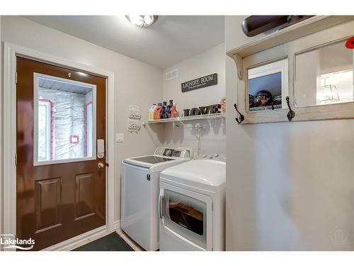 1518 Lone Pine Drive, Bracebridge, ON - Indoor Photo Showing Laundry Room