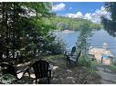1163 Narrows Road, Dorset, ON  - Outdoor With Body Of Water 