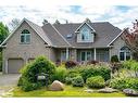 110 Aberdeen Court, The Blue Mountains, ON  - Outdoor With Deck Patio Veranda With Facade 