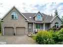 110 Aberdeen Court, The Blue Mountains, ON  - Outdoor With Deck Patio Veranda With Facade 