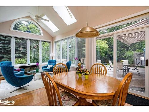 110 Aberdeen Court, The Blue Mountains, ON - Indoor Photo Showing Dining Room