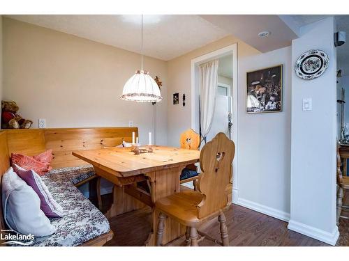 110 Aberdeen Court, The Blue Mountains, ON - Indoor Photo Showing Dining Room