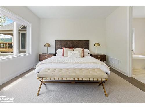 115 Stillwater Crescent, The Blue Mountains, ON - Indoor Photo Showing Bedroom