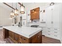 103 Whites Falls Road, Georgian Bay Twp, ON  - Indoor Photo Showing Kitchen 