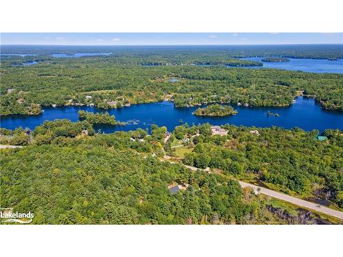 103 Whites Falls Road, Georgian Bay Twp, ON - Outdoor With Body Of Water With View