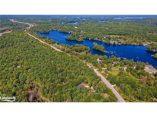 103 Whites Falls Road, Georgian Bay Twp, ON - Outdoor With Body Of Water With View