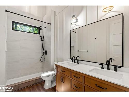 103 Whites Falls Road, Georgian Bay Twp, ON - Indoor Photo Showing Bathroom