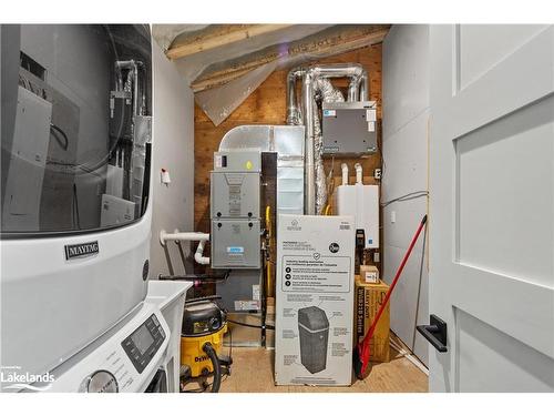 103 Whites Falls Road, Georgian Bay Twp, ON - Indoor Photo Showing Basement