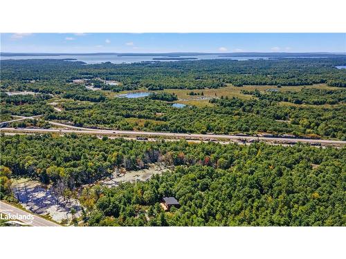 103 Whites Falls Road, Georgian Bay Twp, ON - Outdoor With View