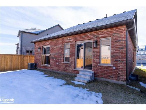 13 Maidens Crescent, Collingwood, ON - Outdoor