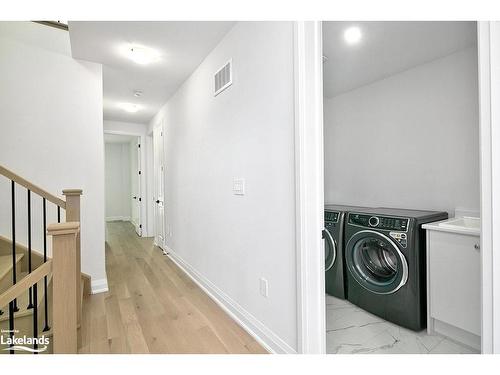 5-11 Bay Street E, Thornbury, ON - Indoor Photo Showing Laundry Room