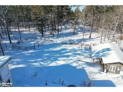 253 South Bay Road, Honey Harbour, ON - Outdoor With View