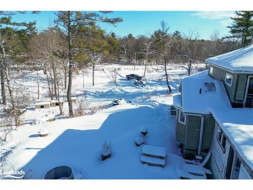 253 South Bay Road, Honey Harbour, ON - Outdoor