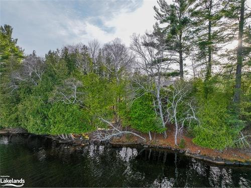 23 Smith Pine Crescent, Mckellar, ON - Outdoor With Body Of Water