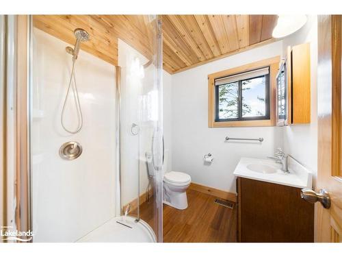 23 Smith Pine Crescent, Mckellar, ON - Indoor Photo Showing Bathroom