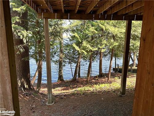 23 Smith Pine Crescent, Mckellar, ON - Outdoor With Body Of Water With View