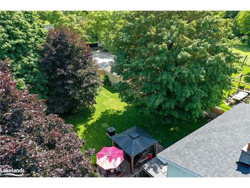 46 Erie Street, Collingwood, ON - Outdoor With View