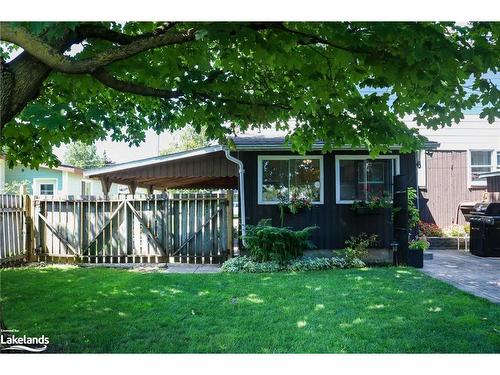 46 Erie Street, Collingwood, ON - Outdoor