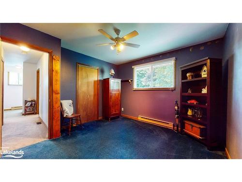 46 Erie Street, Collingwood, ON - Indoor Photo Showing Bedroom