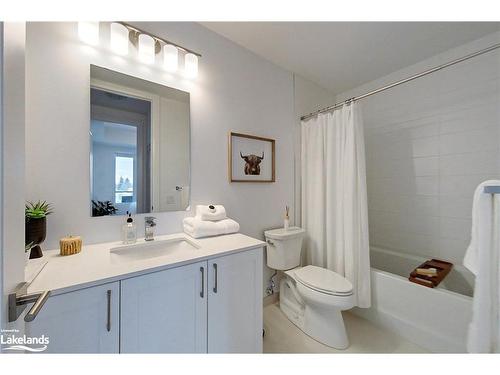 322-1 Hume Street, Collingwood, ON - Indoor Photo Showing Bathroom