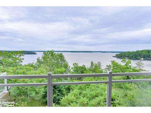 T202 (B2/C1)-1869 Muskoka Road 118 W, Muskoka Lakes, ON - Outdoor With Body Of Water With View