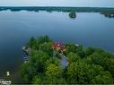 1161 Stephen Road, Port Carling, ON  - Outdoor With Body Of Water 