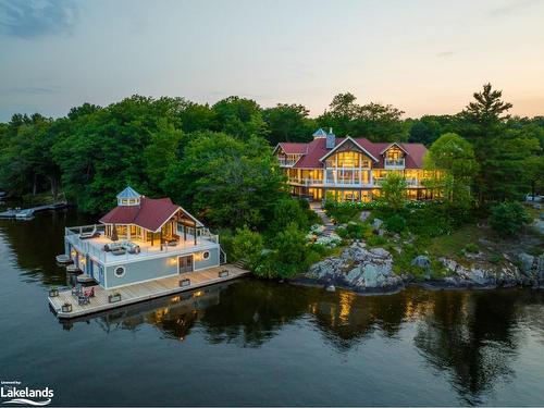 1161 Stephen Road, Port Carling, ON - Outdoor With View