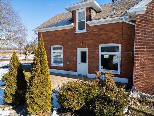 205731 26 Highway, Meaford, ON - Outdoor With Exterior