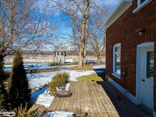 205731 26 Highway, Meaford, ON - Outdoor