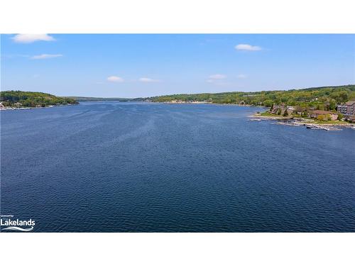 10-8 Beck Boulevard, Penetanguishene, ON - Outdoor With Body Of Water With View